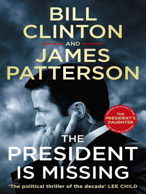 Title details for The President is Missing by President Bill Clinton - Wait list